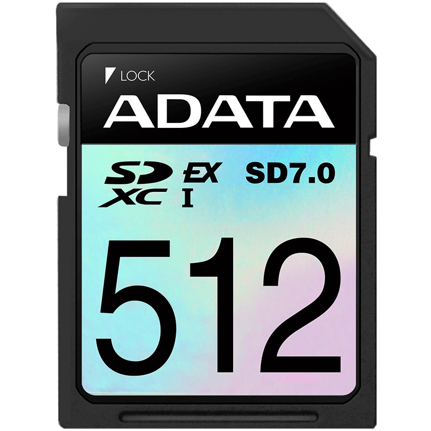 CARD 512GB ADATA SDXC Premier Extreme retail