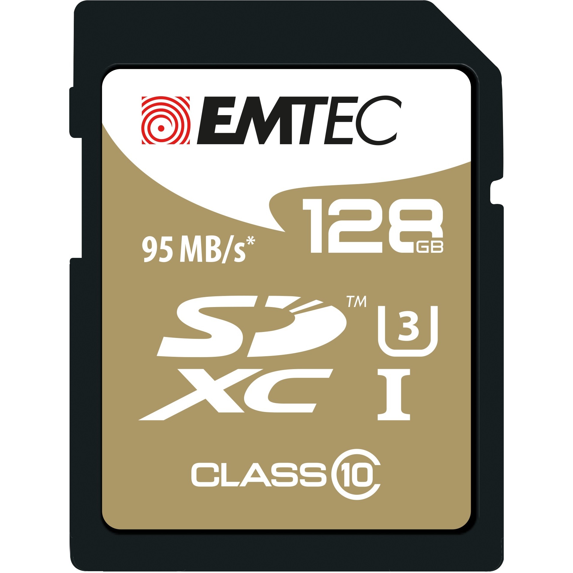 CARD Emtec 128GB UHS-I U3 V30 SpeedIN Pro