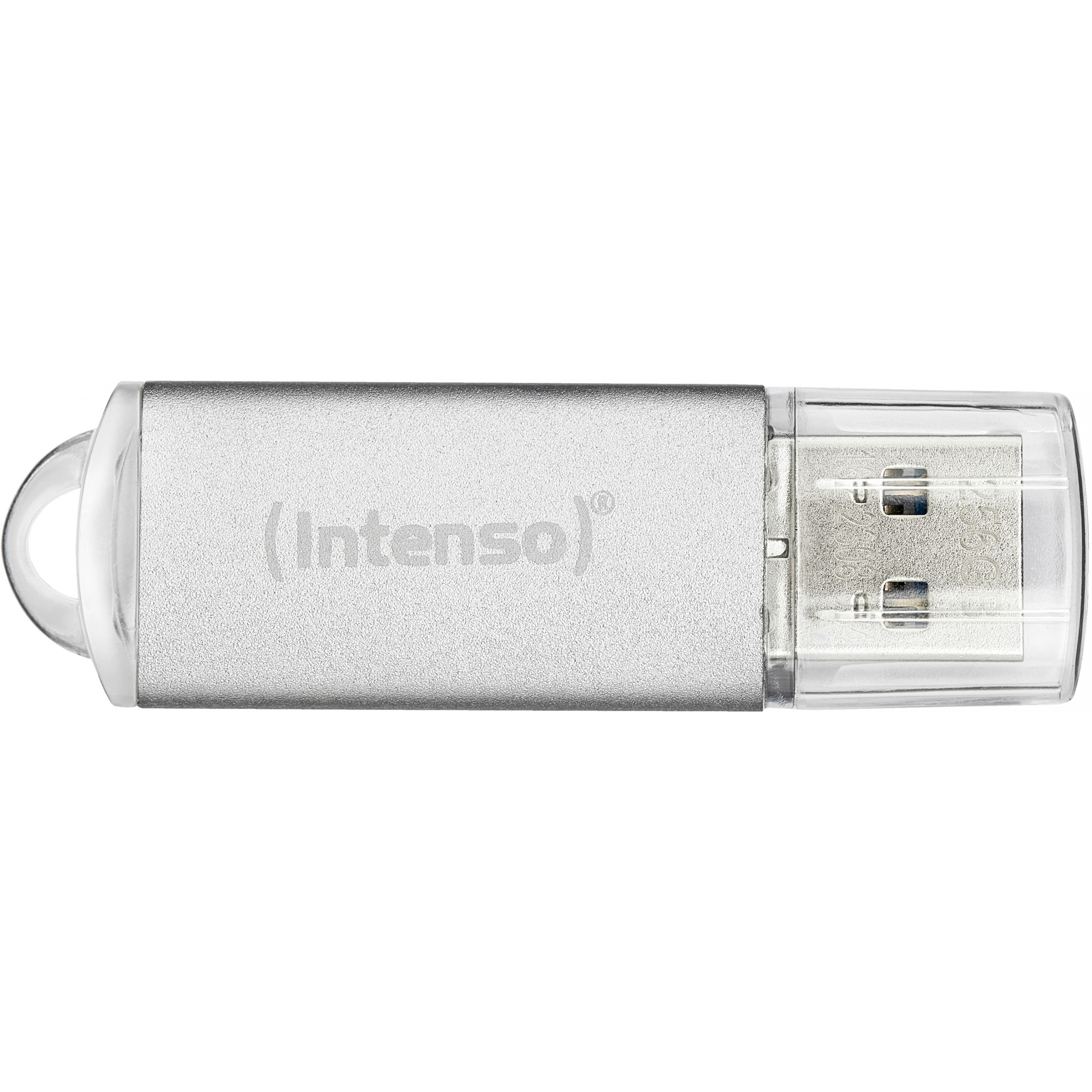 STICK Intenso Jet Line Aluminium 256GB 3.2 Gen 1x1