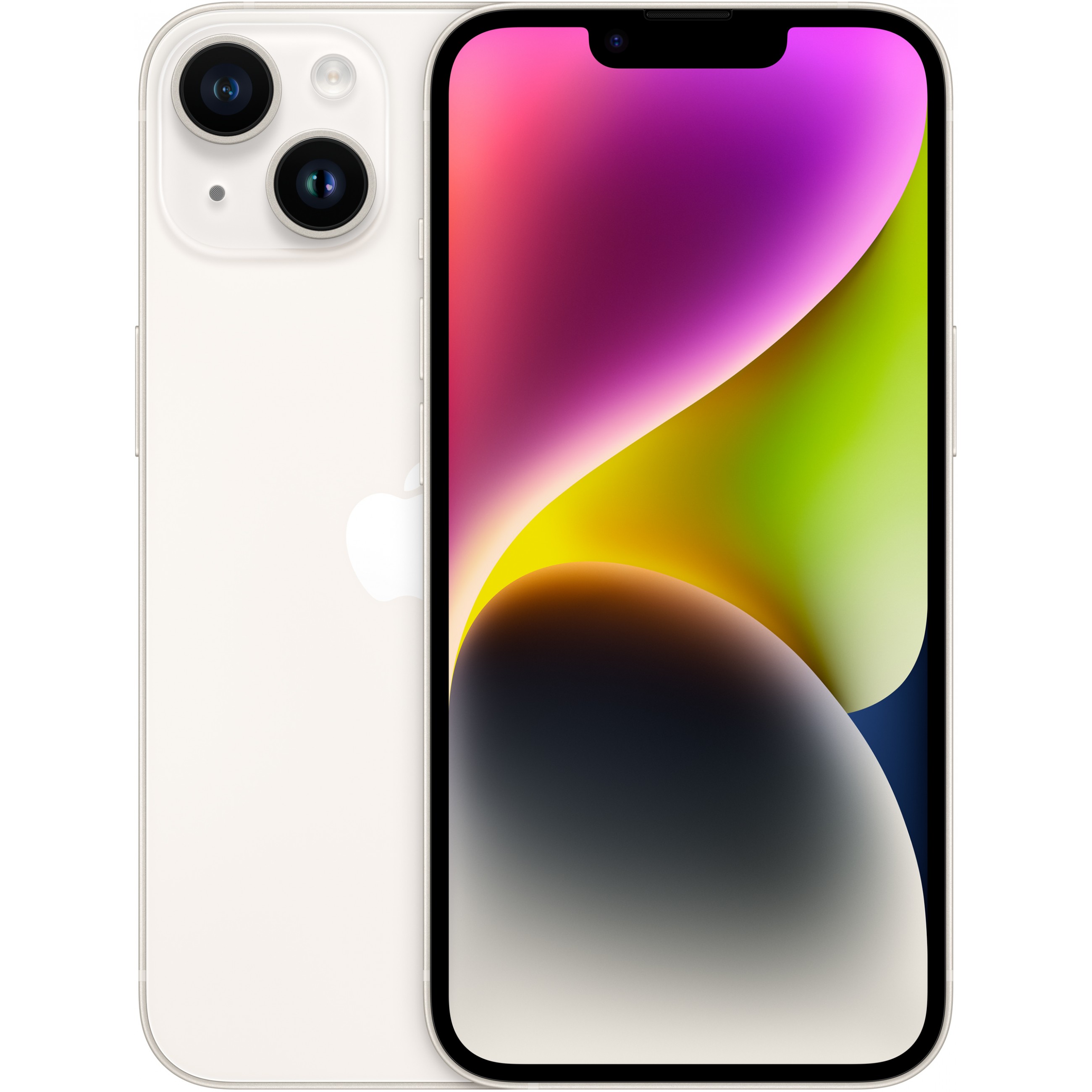 iPhone 14 128GB - Starlight