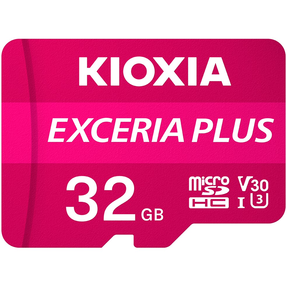 CARD KIOXIA microSD-Card Exceria Plus 32GB