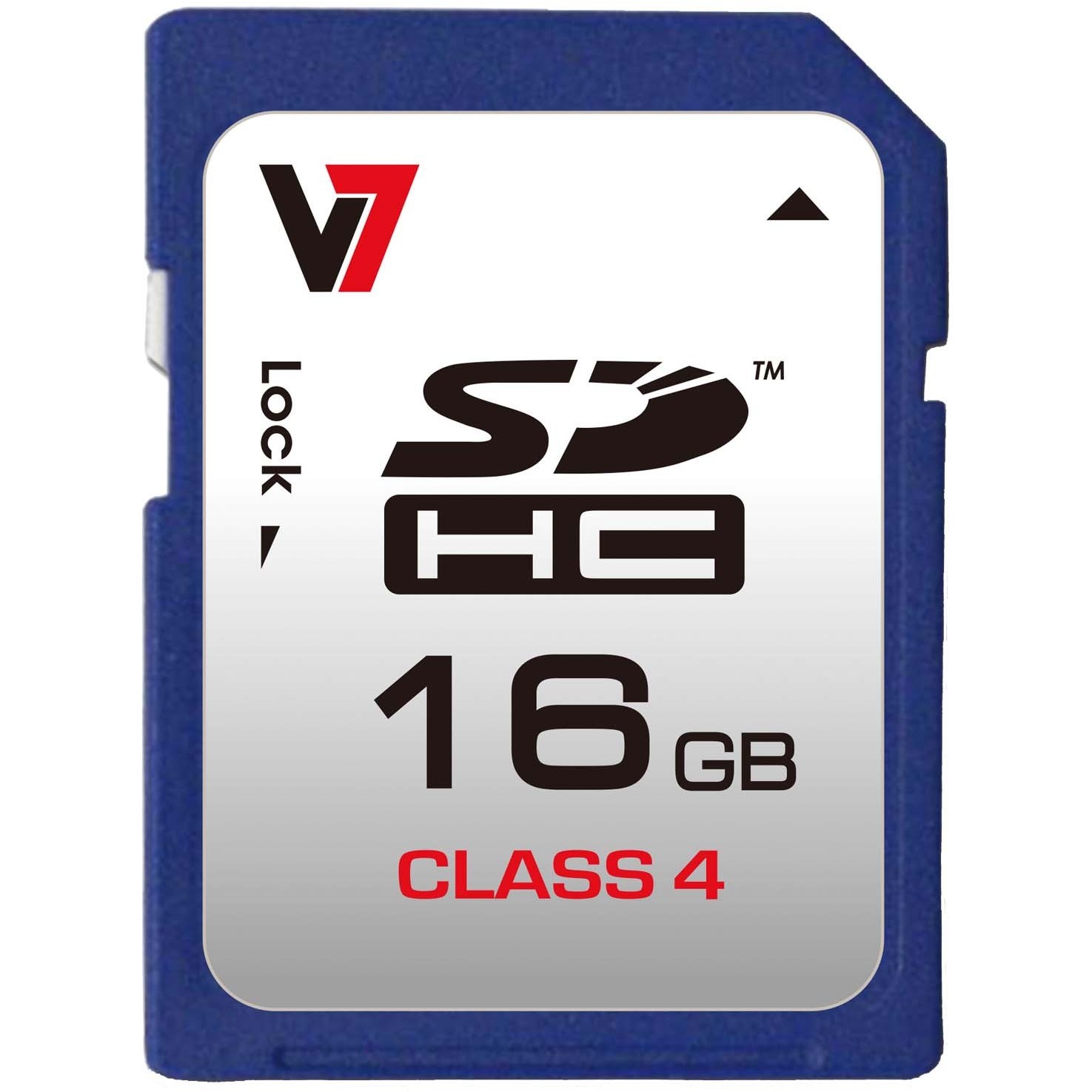 CARD SD CARD 16GB SDHC CL4