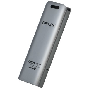 STICK USB-Stick 64GB PNY Elite Steel USB 3.1 retail