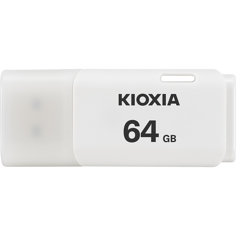 STICK KIOXIA USB2.0 Stick TransMemory U202 white 64GB