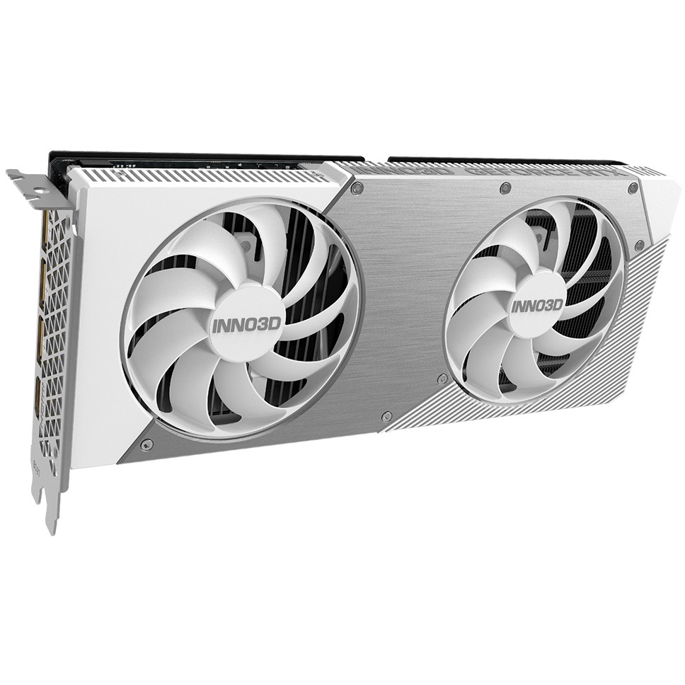 Inno3D RTX5060 Twin X2 OC WHITE 8GB GDDR7 HDMI 3xDP