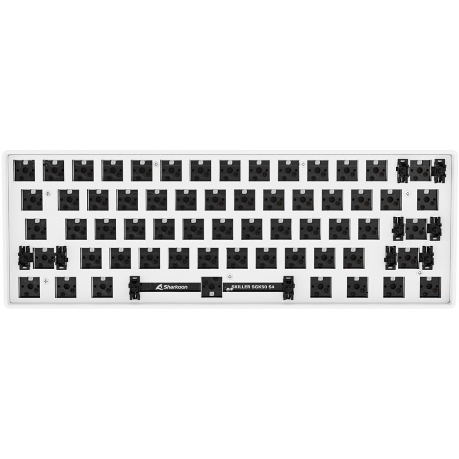 Sharkoon SKILLER SGK50 S4 Barebone (wei. ANSI-Layout)