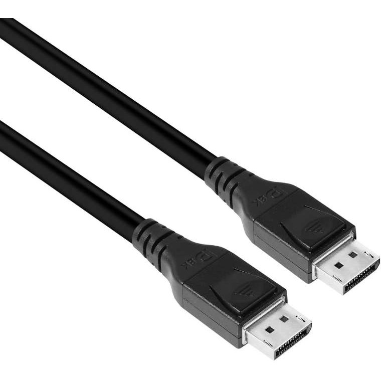 Club3D DisplayPort-Kabel 1.4 HBR3 32.4Gb/s 5m 8K60Hz St/St retail