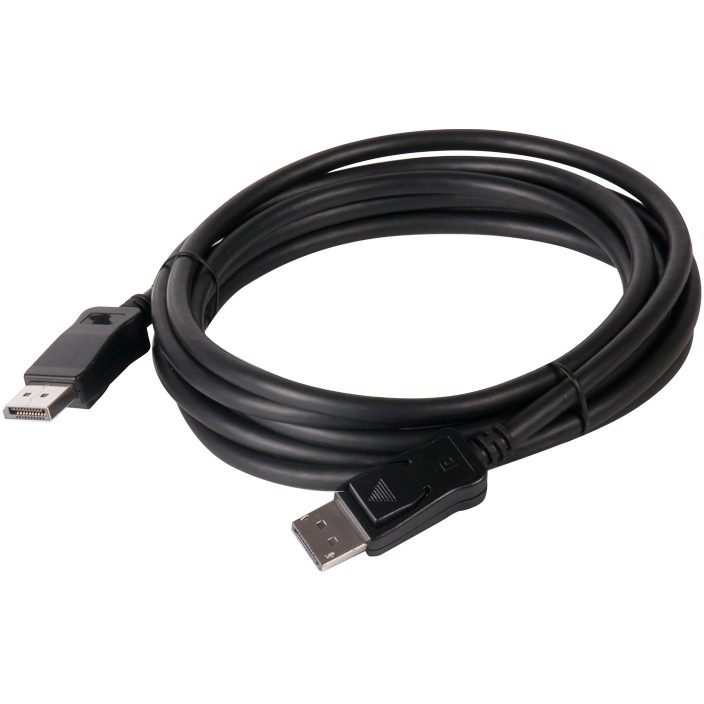 Club3D DisplayPort-Kabel 1.2 HBR2 21.6Gb/s 3m 4K60Hz St/St retail