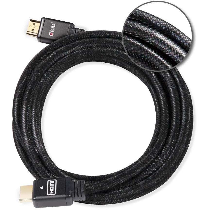 Club3D HDMI-Kabel A -> A 2.0 RedMere 4K60Hz UHD 15 Meter retail