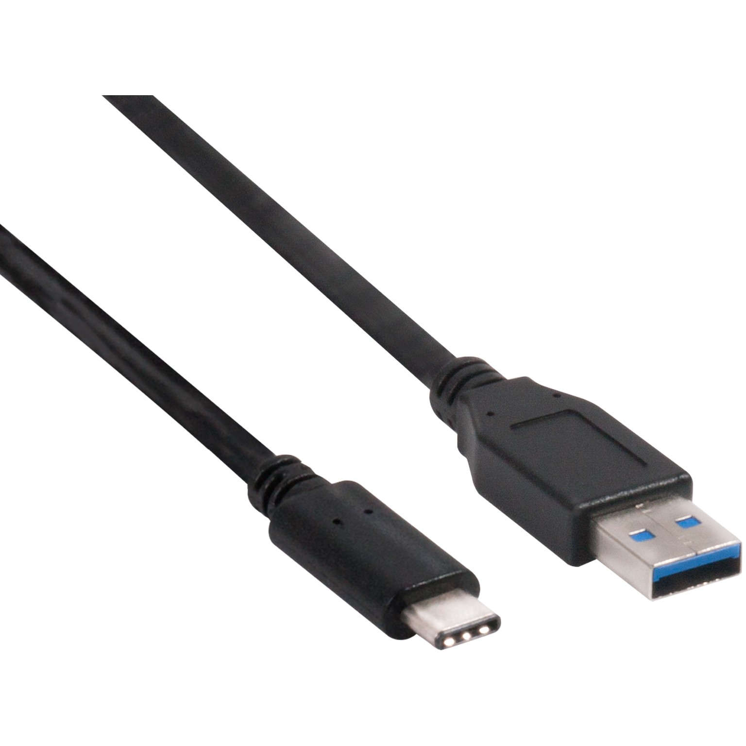 Club3D Kabel USB 3.1 Typ C <> Typ A PowerDeliv. 1m St/St
