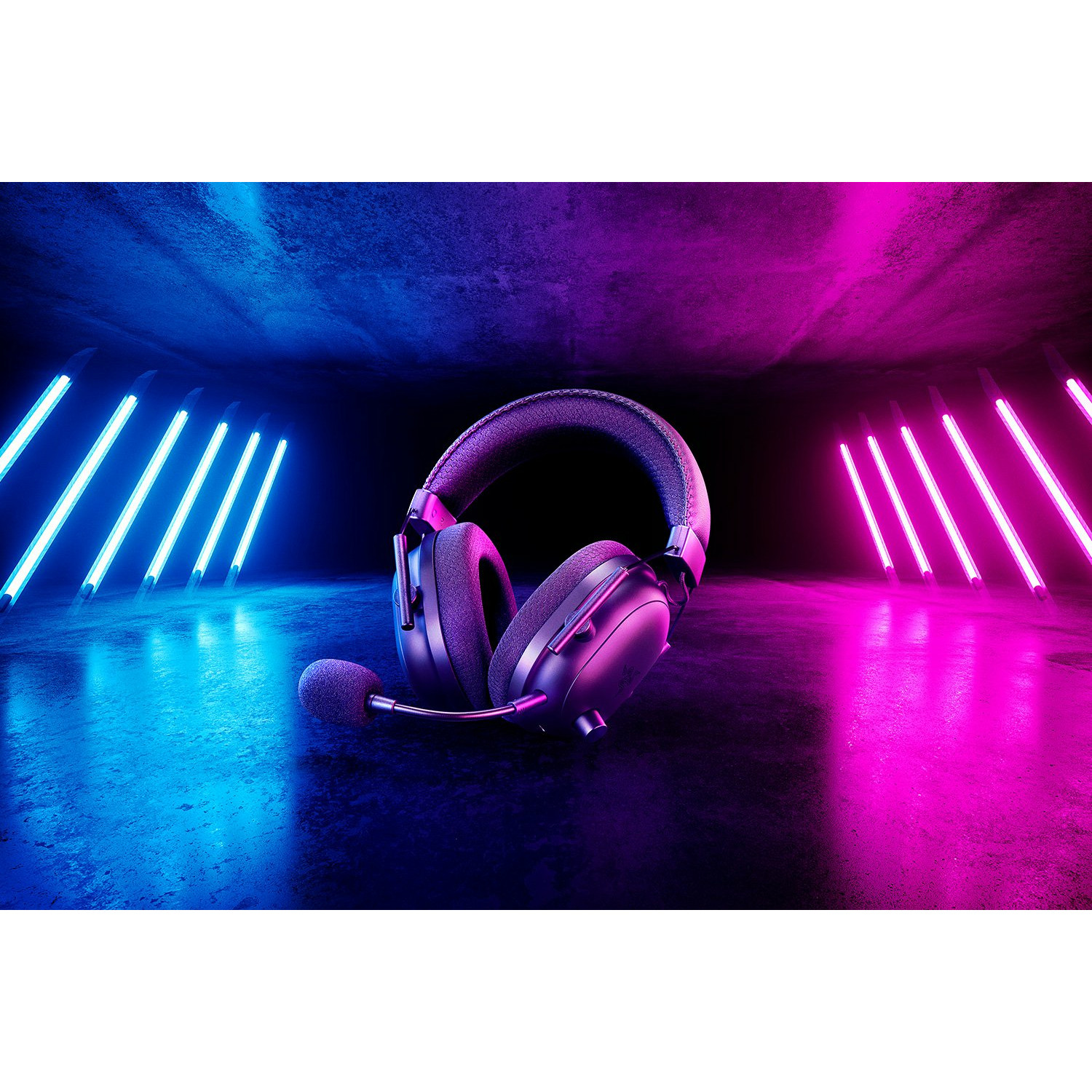 Razer BlackShark V2 Pro fr Xbox (schwarz. 2.4 GHz. Bluetooth)