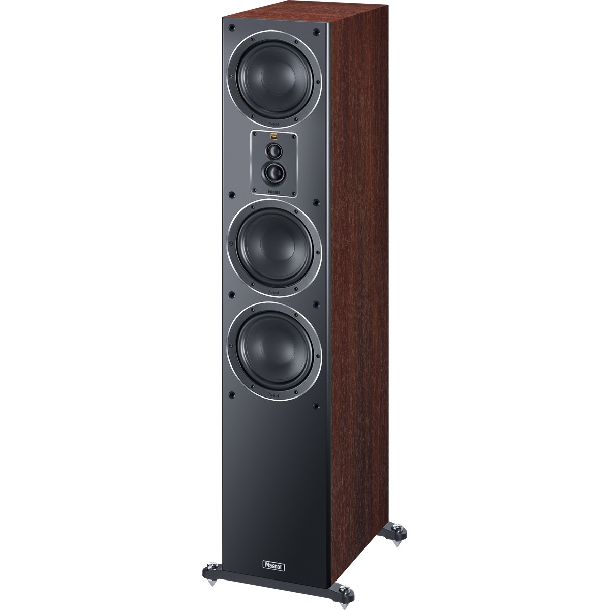 Magnat Signature 507 (mocca/holz. Einzellautsprecher)