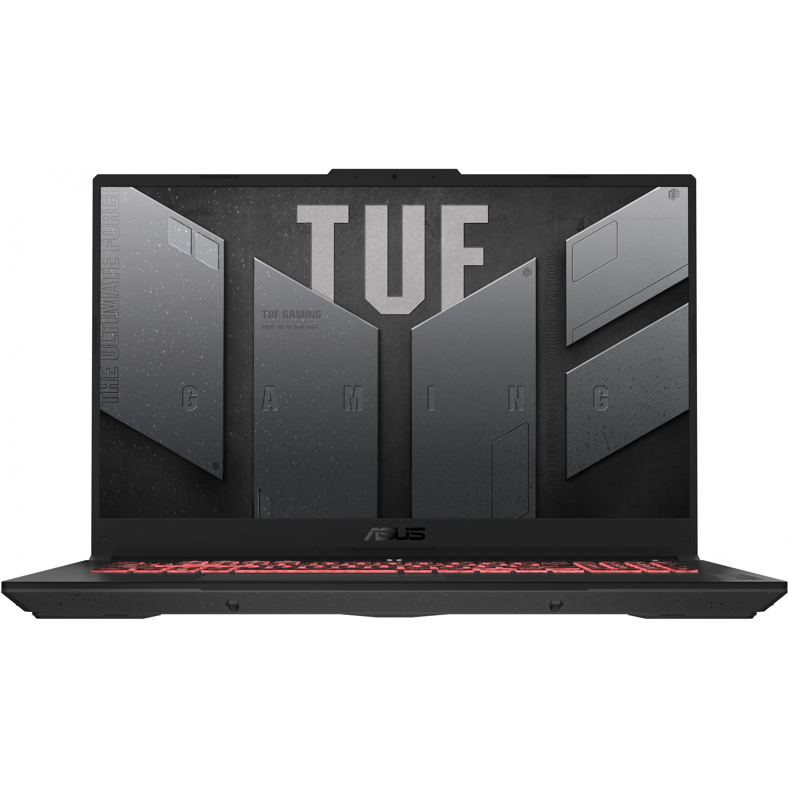 Asus TUF Gaming A17 (FA707NVR-HX009) (grau. AMD Ryzen 7 7435HS. NVIDIA GeForce RTX 4060. 16 GB DDR5. 512 GB (512 GB SSD). ohne Betriebssystem)