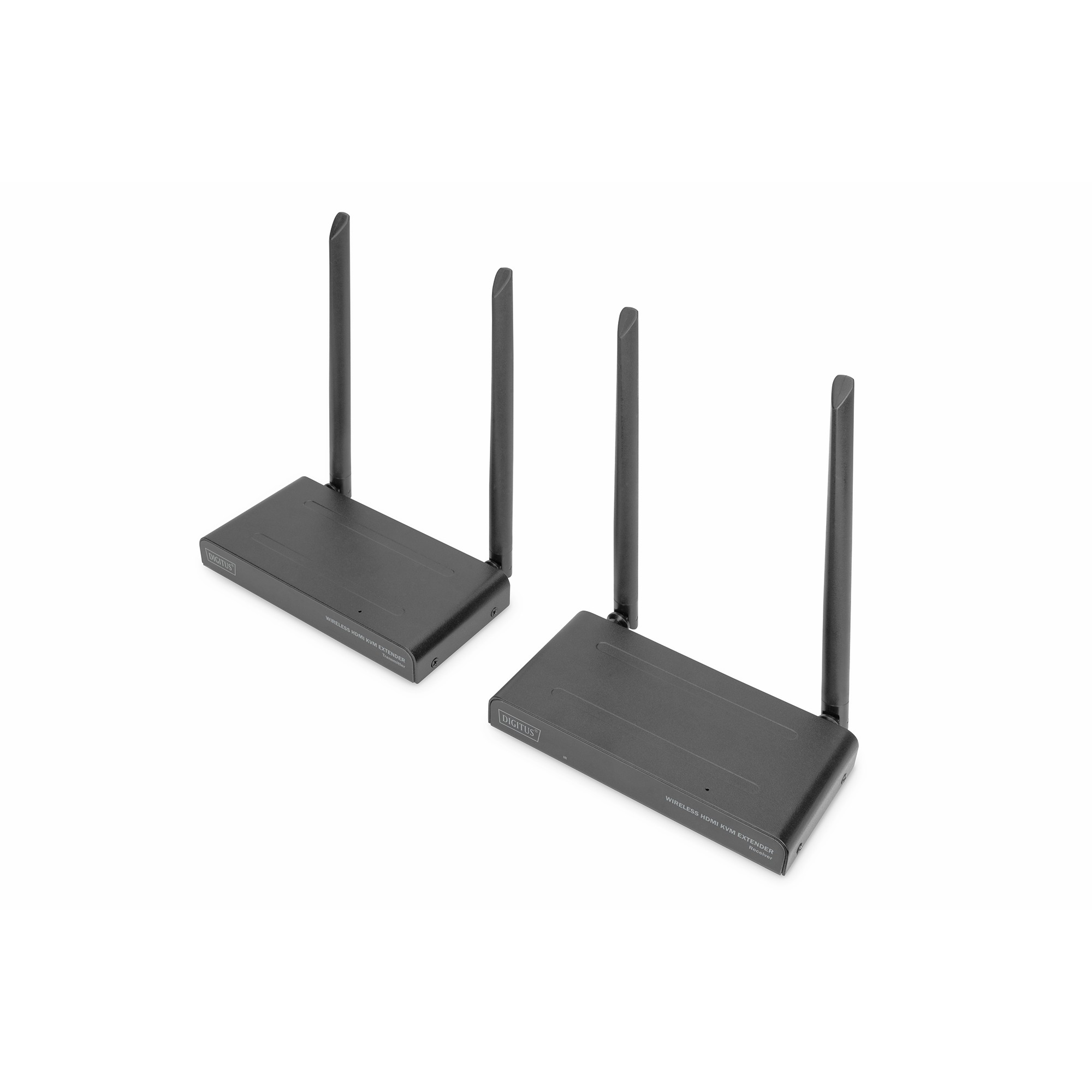 DIGITUS Wireless HDMI KVM Extender Set bis 200M Full HD