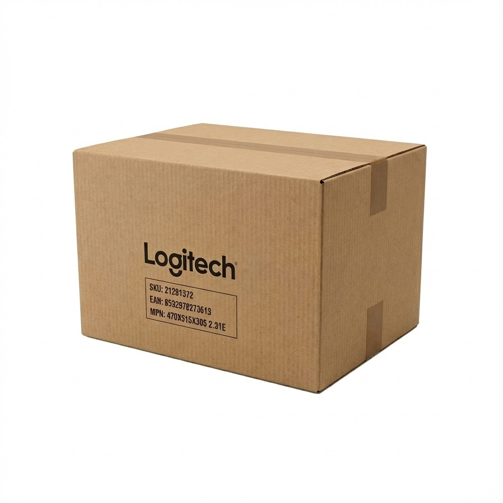Logitech Outer box 470X315X305 2.44EB