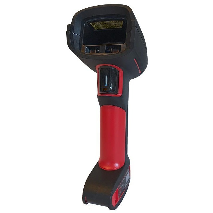 Honeywell Granit XP 1990iXLR 2D IP67 3m rot/schwarz