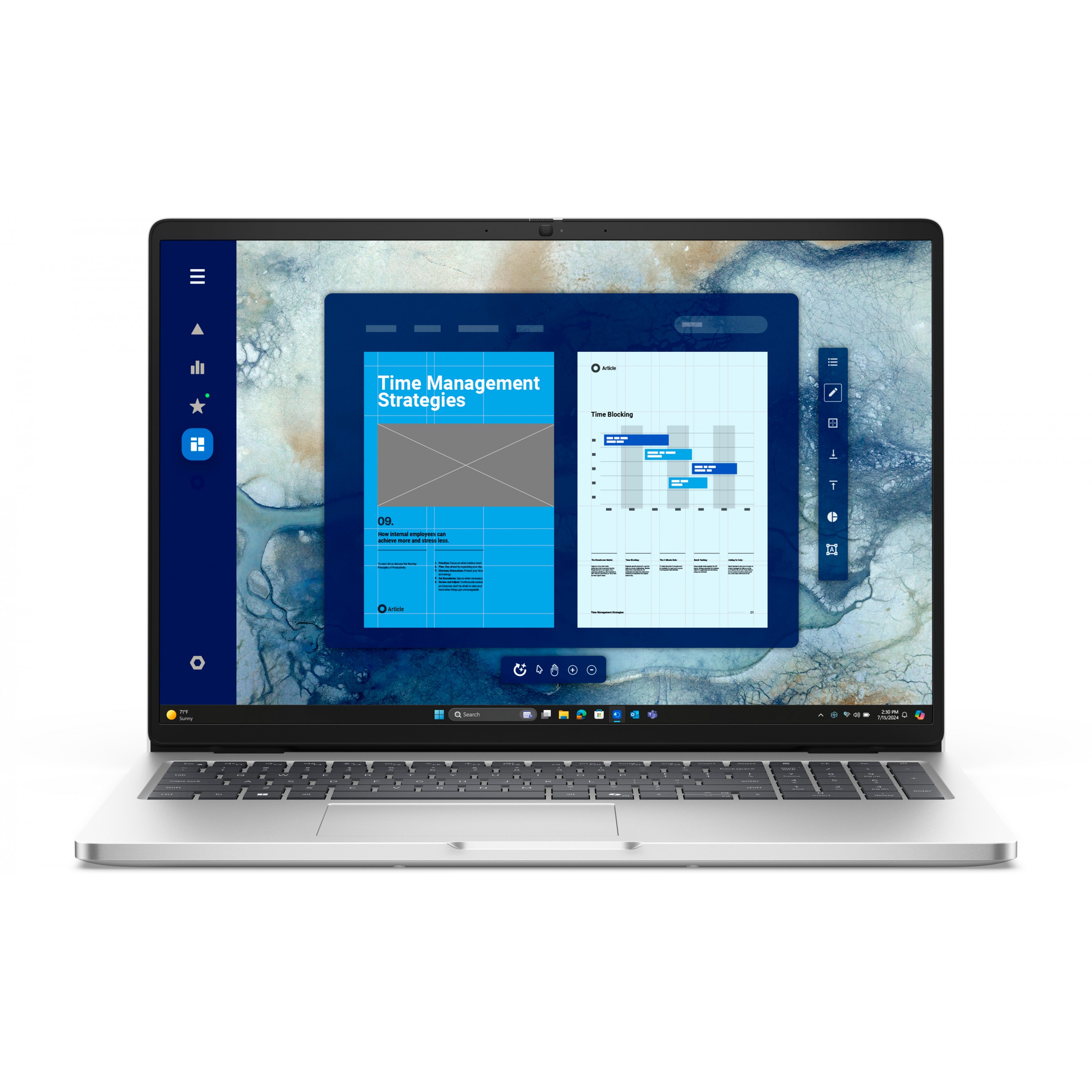 Dell Pro 16 PC16250 U5-235U 16GB 512GB