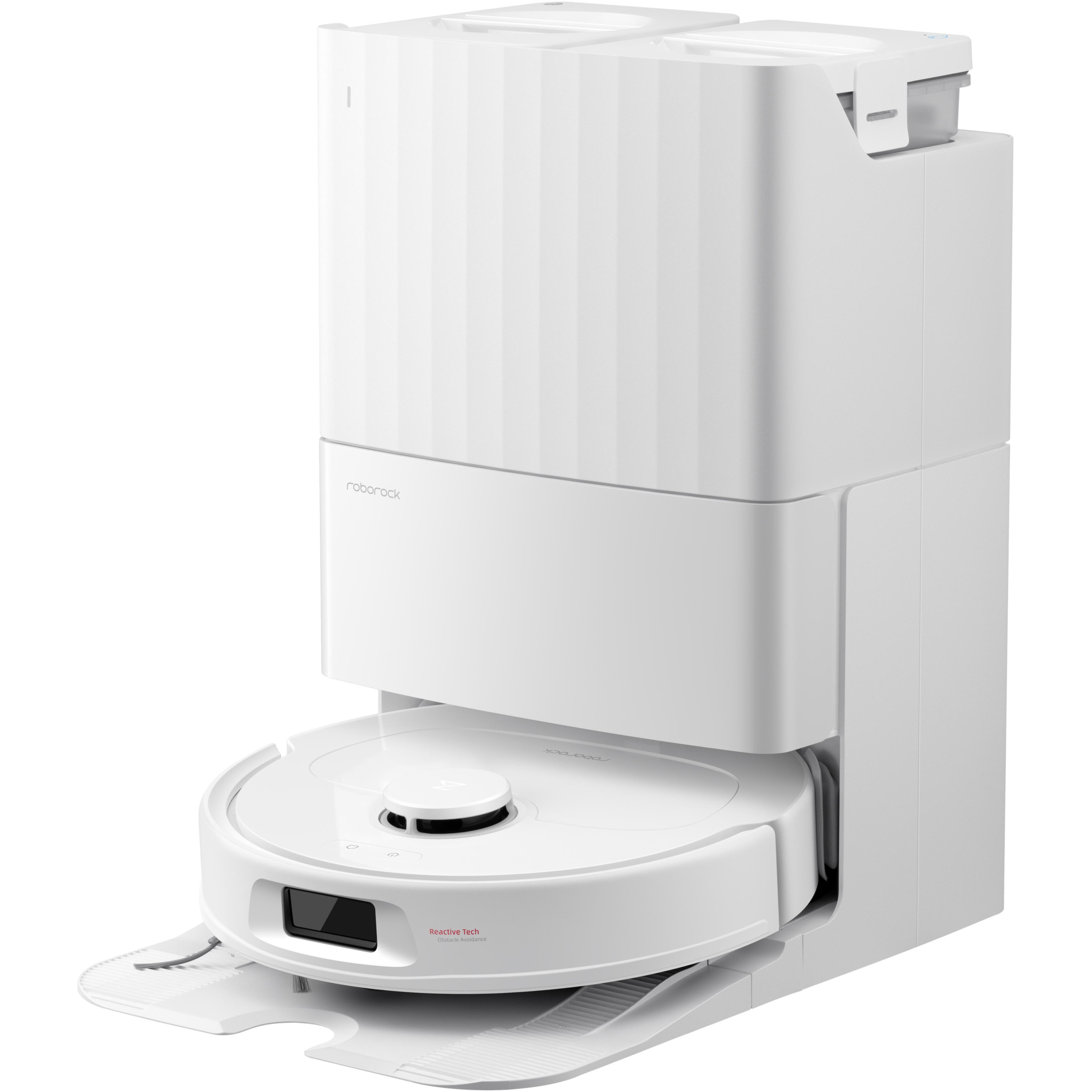 Roborock QR 598 Cleaner Weiß