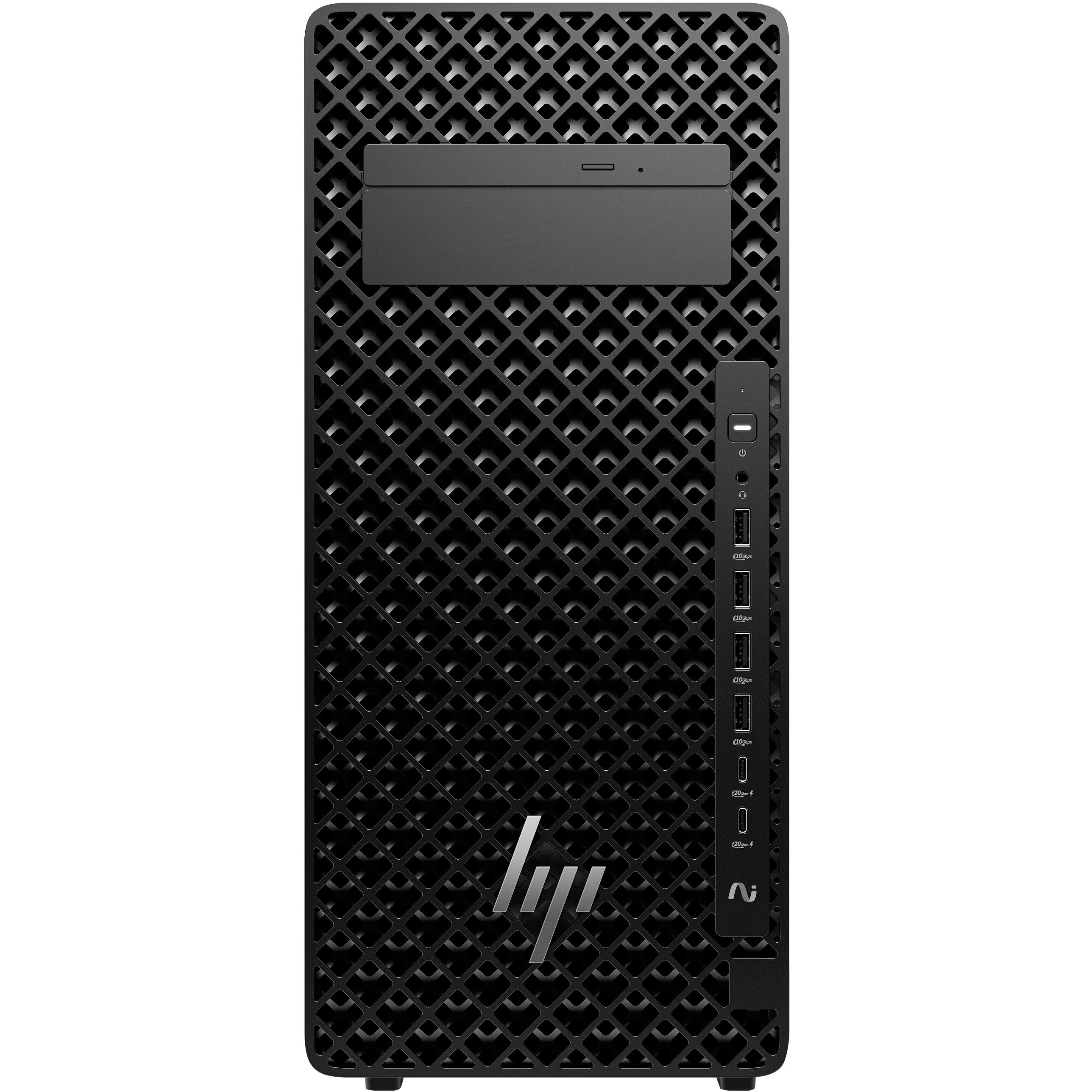 HP Z2 TWR G1i U9285 32GB/1TB PC Germany - German localization