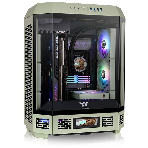 Midi Thermaltake The Tower 600 