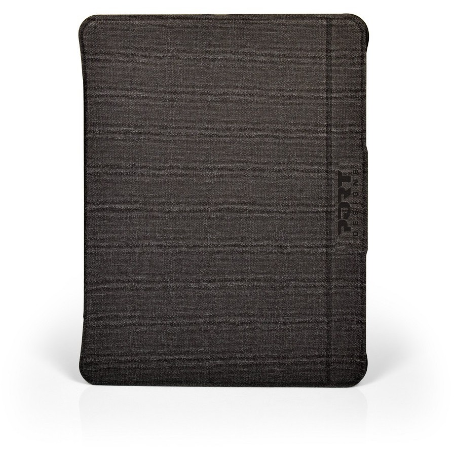 Port Manchester II Rugged Folio for IPad 10.2 Black