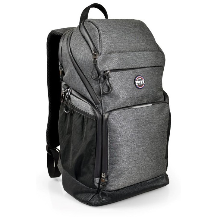 Port Montreal Backpack for Laptop 15.6-16