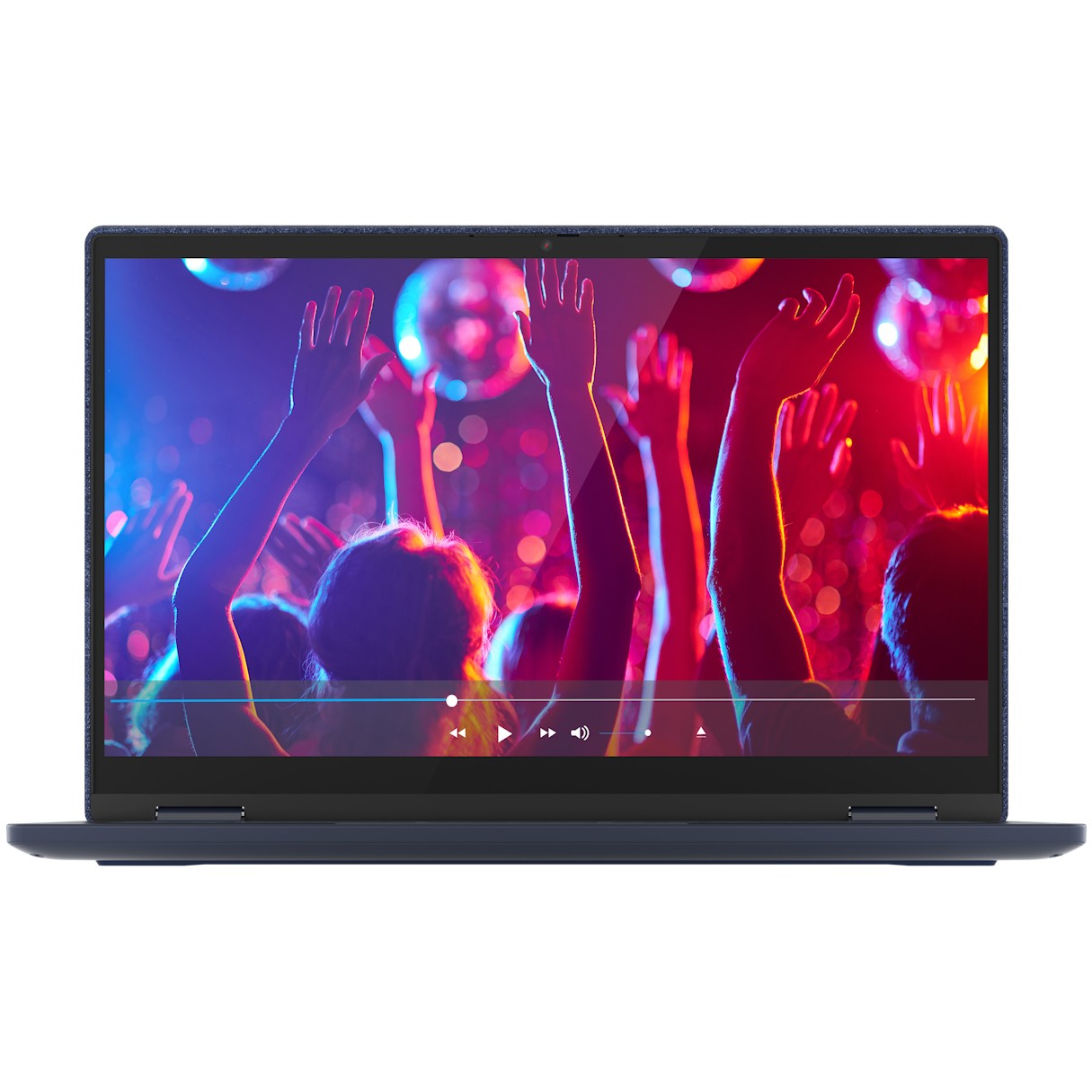 Lenovo Yoga 6 (82ND002TGE) (blau. AMD Ryzen 7 5700U. AMD Radeon Graphics. 8 GB DDR4. 512 GB (512 GB SSD). Windows 10 Home 64-Bit)