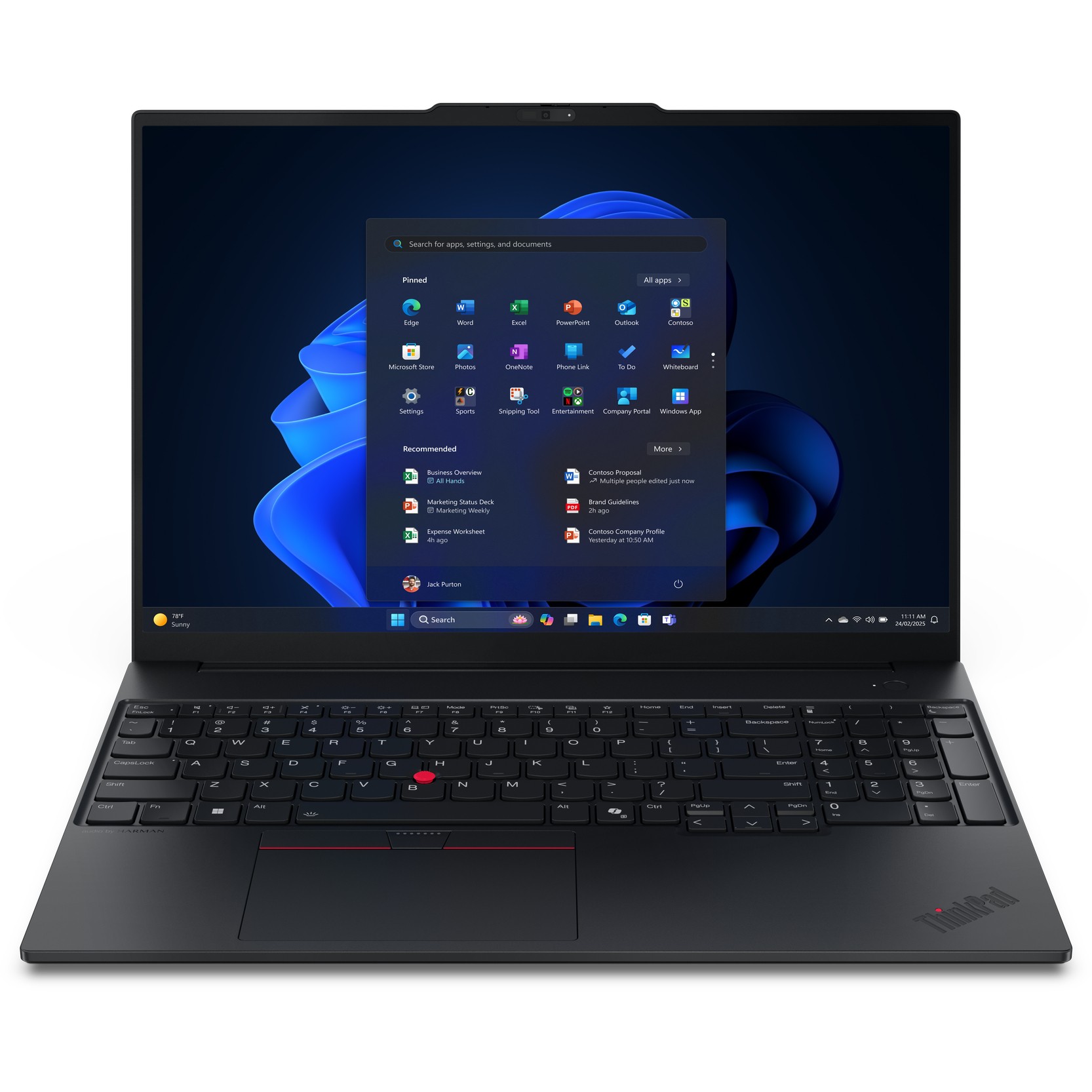 Lenovo ThinkPad E16 G3 16