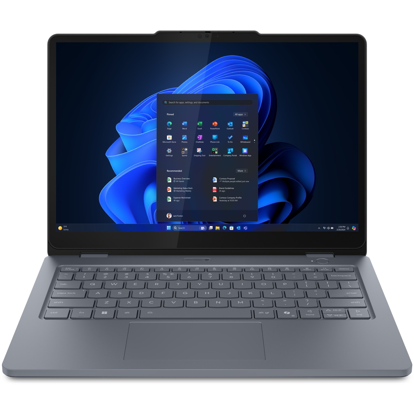 Lenovo Essential 13w 2-in1 G3 13
