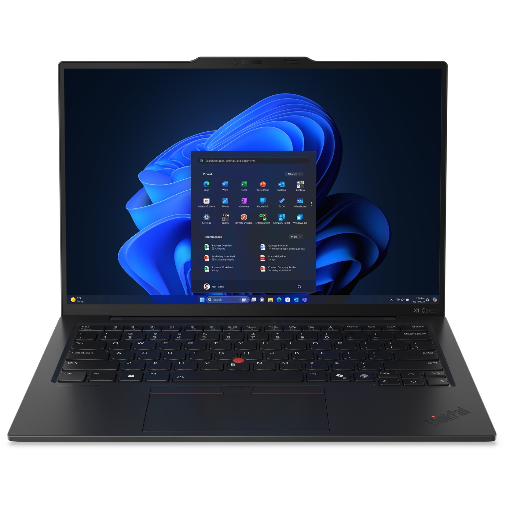 Lenovo X1 Carbon G13 14