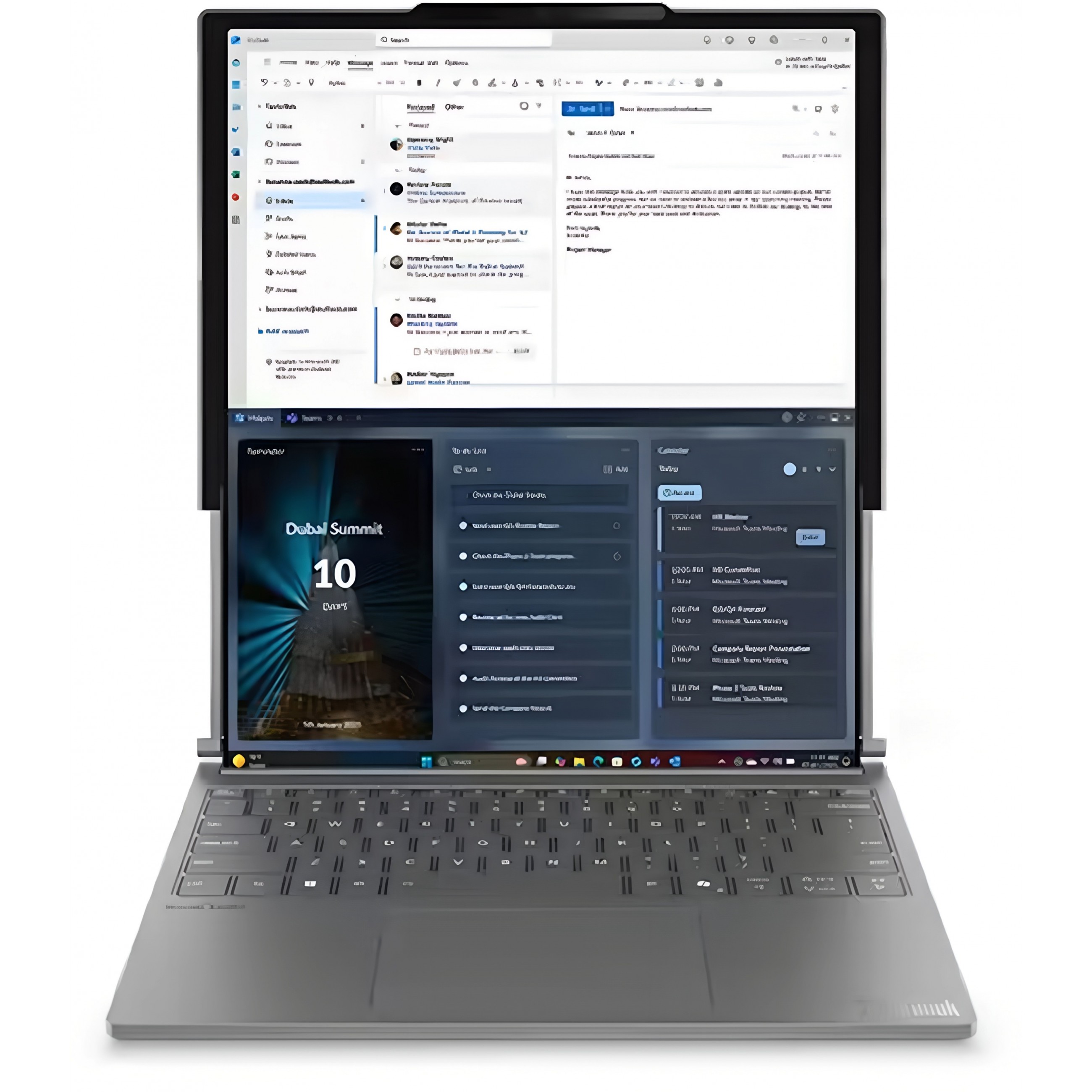 Lenovo ThinkBook / Plus G6 Rollable / Ultra 7 258V / 32GB / 1TB SSD / 14.0
