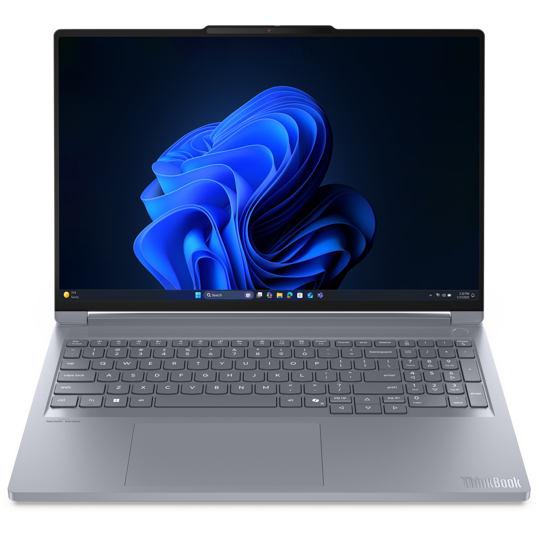Lenovo ThinkBook / 16p G6 / Ultra 9 275HX / 32GB / 1TB SSD / 16.0