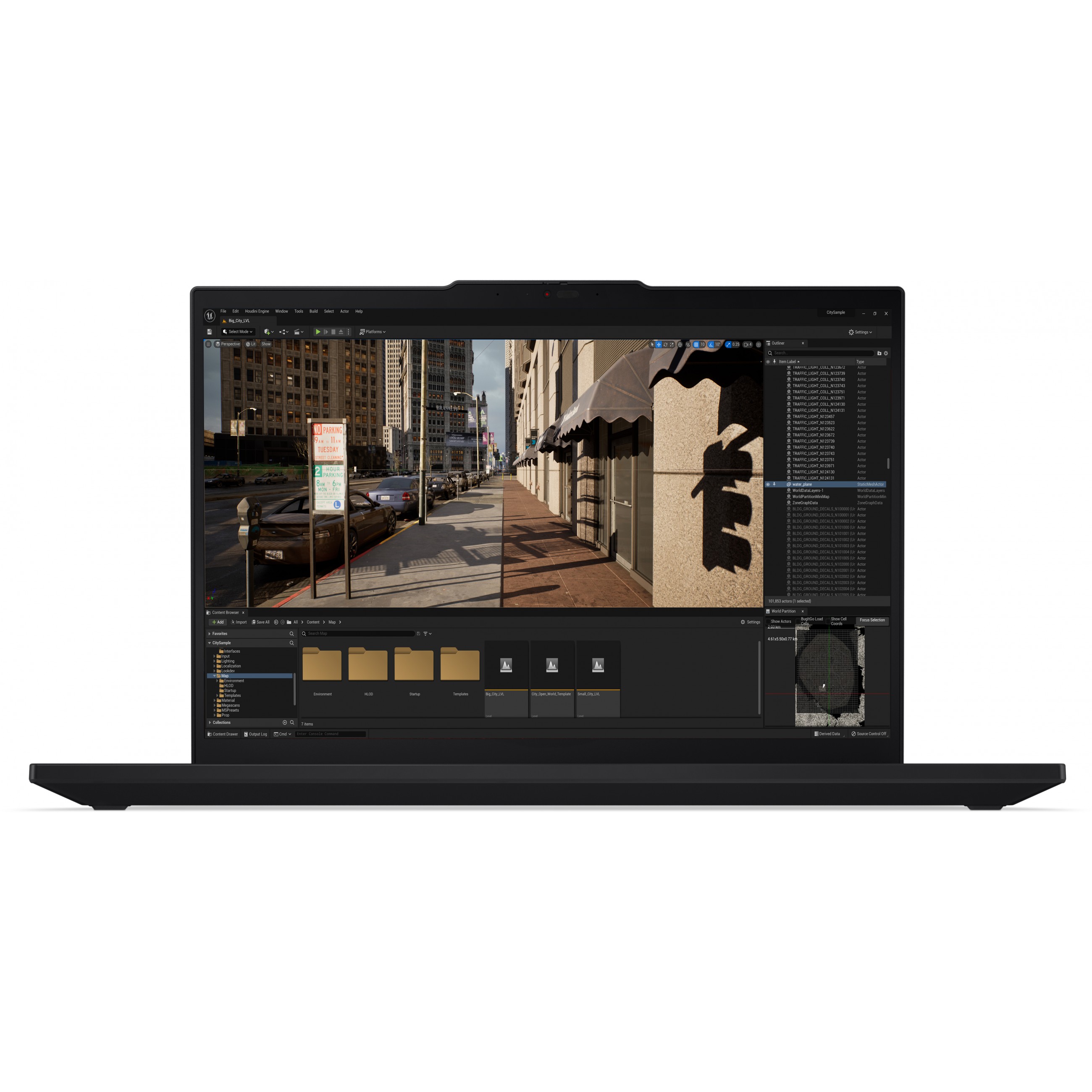 Lenovo ThinkPad P16s AMD G4 16