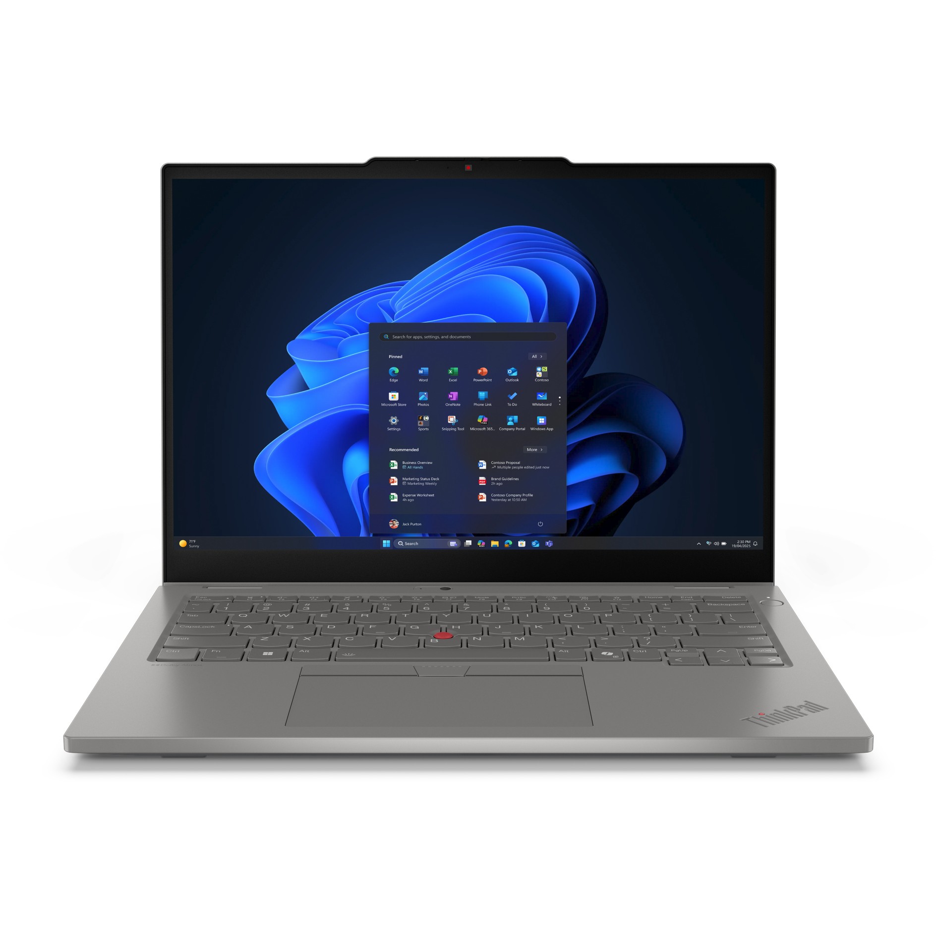 Lenovo ThinkPad L13 2in1 G6 13