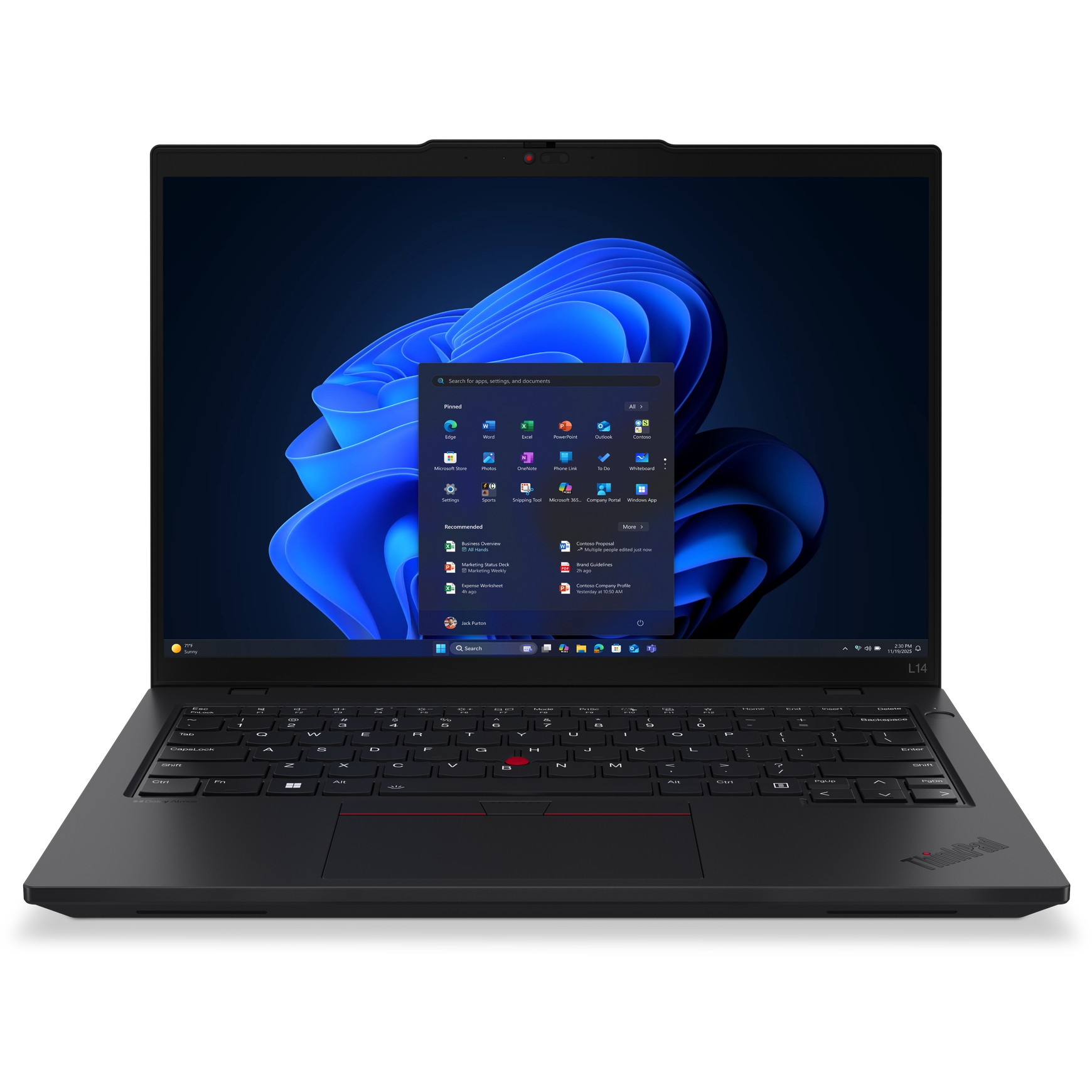 Lenovo ThinkPad L14 G6 14