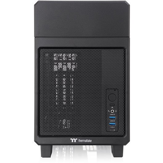 Mini Thermaltake TR100 Tower Black retail