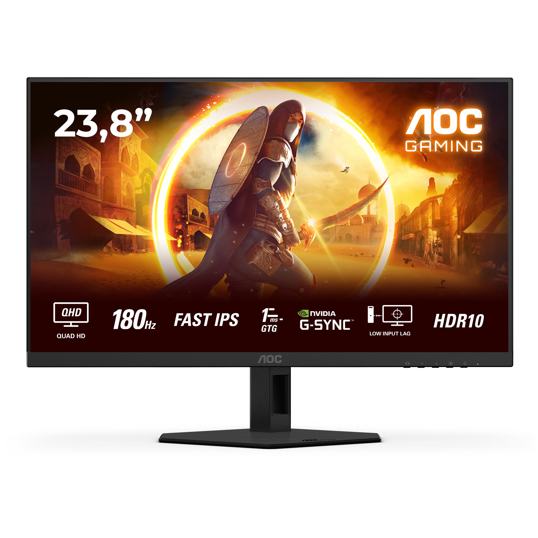 AOC 60.4cm (23.8