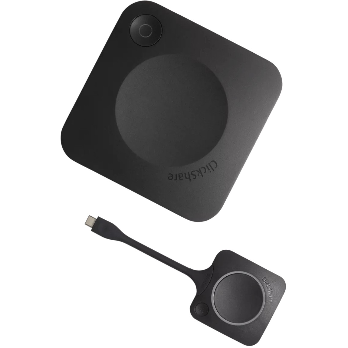 BARCO Clickshare Present C-10 kabelloses Prsentationssystem GEN2 inklusive 1x USB-C Button