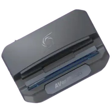 AVerMedia Video Capture Dock. X'TRA GO (GC515) Black