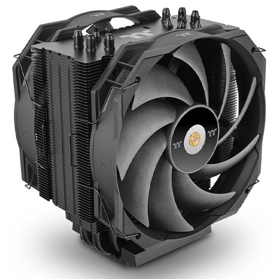 K Thermaltake Wair Air cooler Black