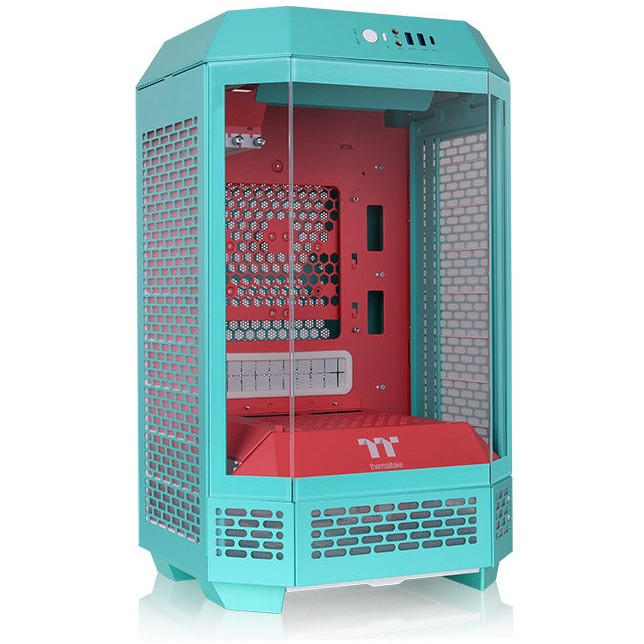 Thermaltake The Tower 250 Mint Strawberry