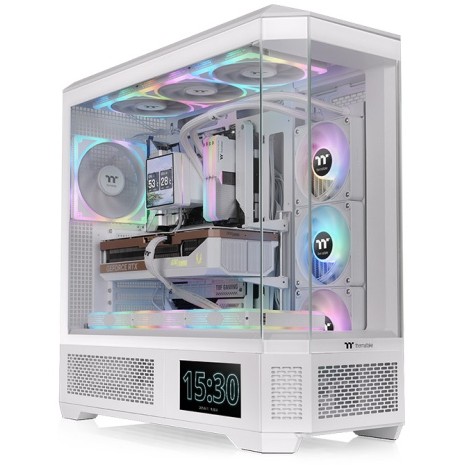 Thermaltake View 600 TG Snow White