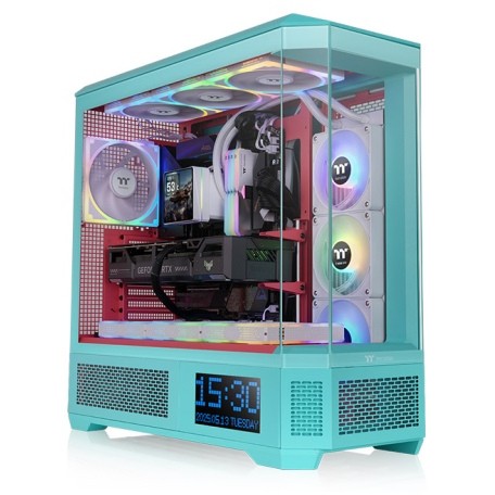 Thermaltake View 600 TG Mint Strawberry