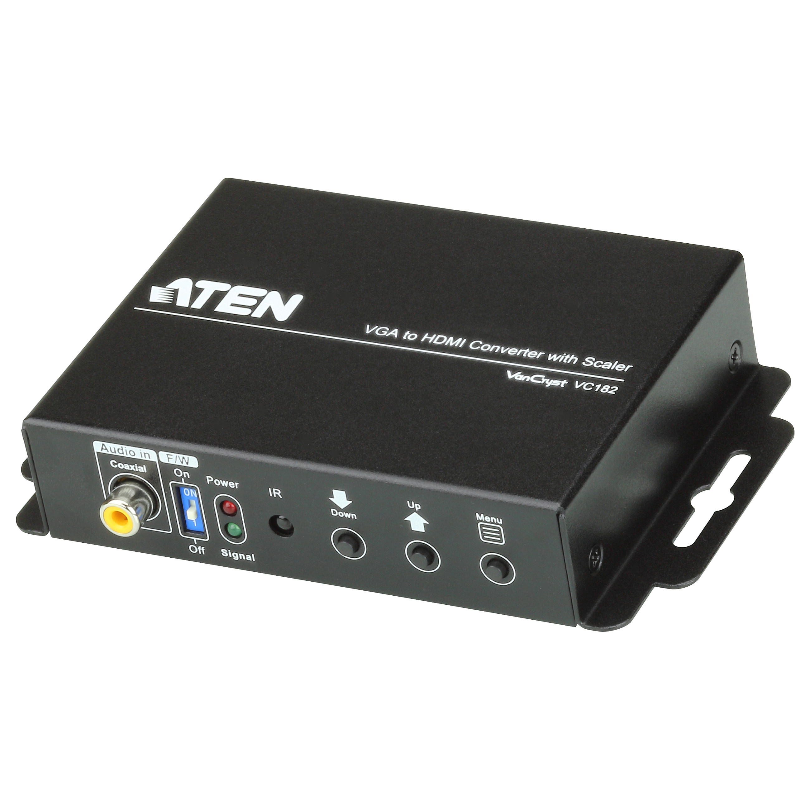 ATEN VC182 VGA zu HDMI Konverter mit Skalierfunktion