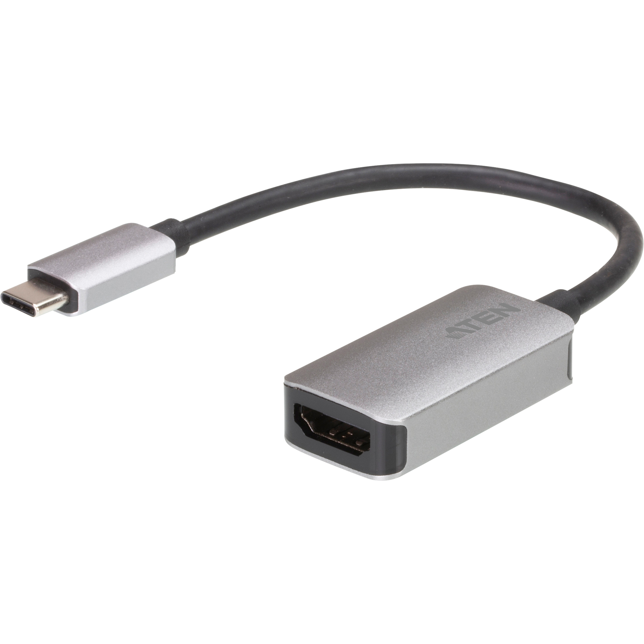 ATEN UC3008A1 USB-C auf HDMI Adapter 0.3m