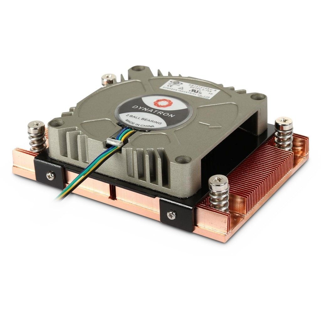 K DYNATRON A18 AMD AM4 Kuehler 1U PWM