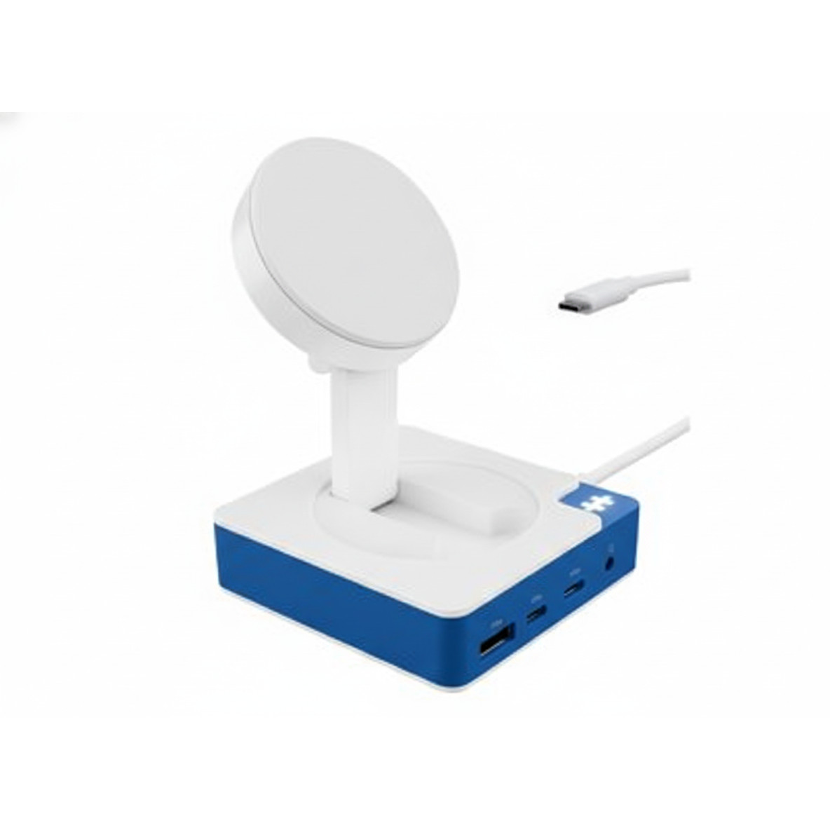 D TARGUS HyperDrive Flex MagCharge USB-C Hub Blu