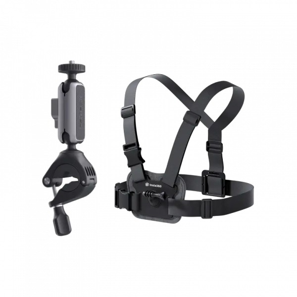 Insta360 Bike-Bundle Actionkamera Zubehr