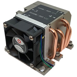 K DYNATRON Intel CPU Kuehler 2U B13 LGA3647 PWM