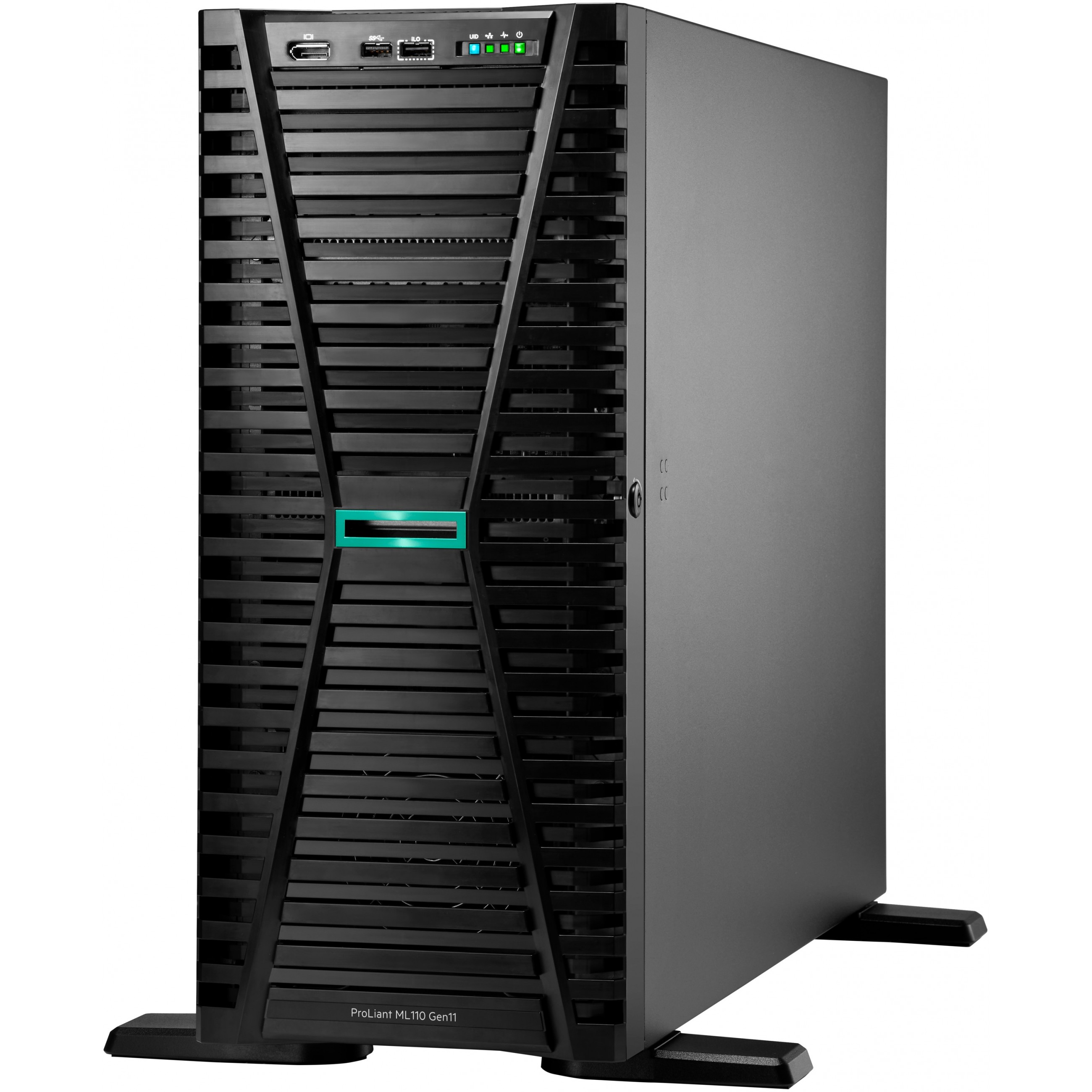 Server HPE ML110 Gen11 TW XEON 4514Y 1x32GB BCx8xSFF MR408i-o 1x1000W